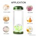 Passionier 8 PCS Stainless Steel Shaker Ball Wire Whisk Shaker Protein Mixer Blender Mixing Ball Bottle Cup Blend For Protein Shaker Bottle - B07CWLGRZK